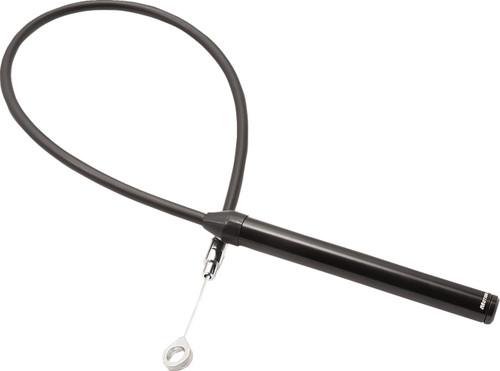 MOTION PRO Black Vinyl Clutch Cable - Standard [060458]