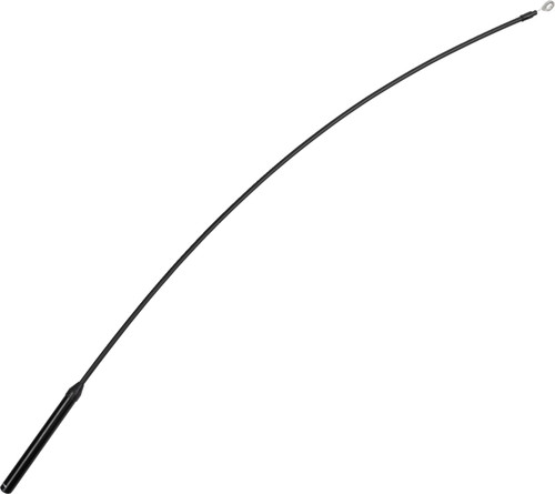 MOTION PRO Blackout Top Half Clutch Cable - -0.9" [062428]