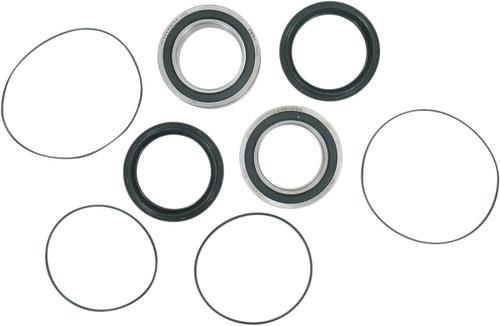 Pivot Works Wheel Bearing Kit - Rear - YFZ 450 [PWRWKY67450]