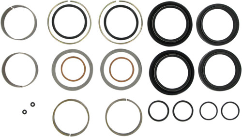 Pivot Works Fork Seal/Bushing Kit - '05-'07 CR125 [PWFFKH05001]