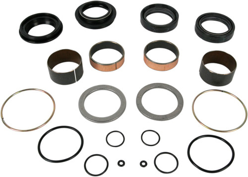 Pivot Works Fork Seal/Bushing Kit - '07-'25 CRF150R/RB [PWFFKH07001]