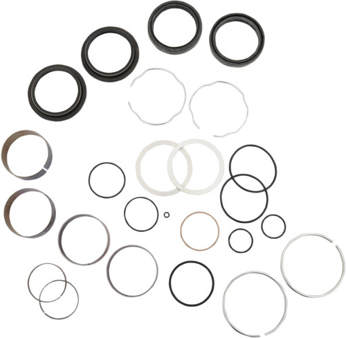 Pivot Works Fork Seal/Bushing Kit - '15-'18 KX450F [PWFFKK20000]