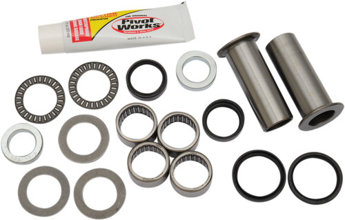Pivot Works Swingarm Bearing Kit - Yamaha [PWSAKY24421]