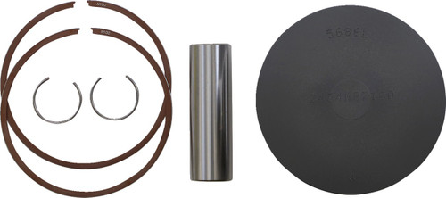 WISECO Piston Kit - 71.00 mm - 779 Engine Type - Ski-Doo [2434M07100]