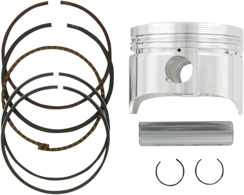 WISECO Piston Kit - 65.00 mm - Honda [4362M06500]