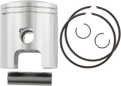 WISECO Piston Kit - 49.00 mm - Suzuki [456M04900]