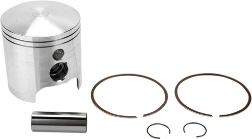 WISECO Piston Kit - 72.50 mm - Polaris Trail Blazer/Trail Boss/Scrambler 250 [536M07250]