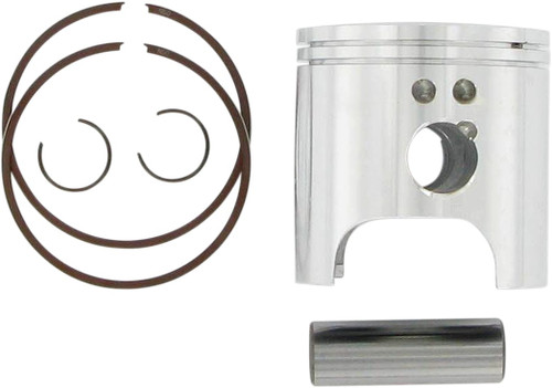 WISECO Piston Kit - 52.50 mm - Kawasaki KX100 | Suzuki RM100 [651M05250]