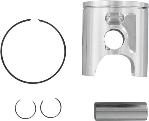 WISECO Piston Kit - 47.50 mm - Yamaha YZ85 [805M04750]