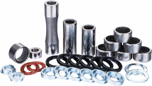 FACTORY LINKS Linkage Bearing Rebuild Kit - Honda [LRKH159]