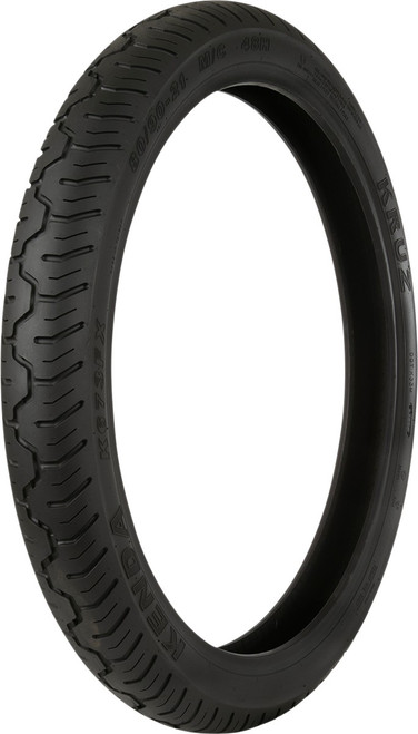 KENDA Tire - K673 Kruz - Front - 100/90-19 - 57H [046731905C1]