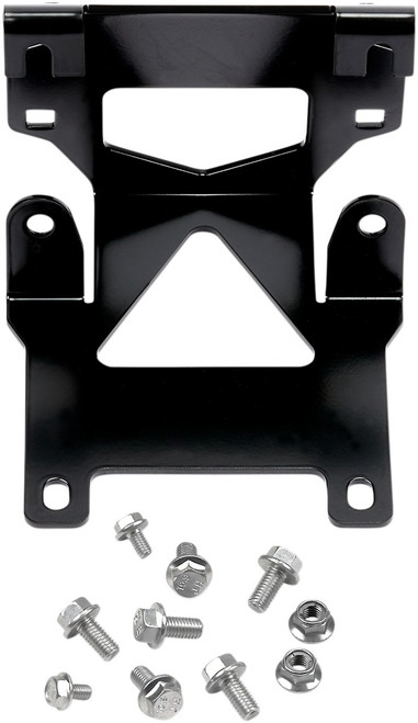 Warn Winch Mount - Honda [100380]