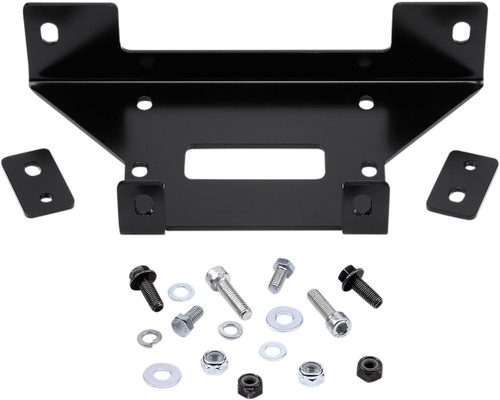 Warn Winch Mount - Polaris Ranger [102946]