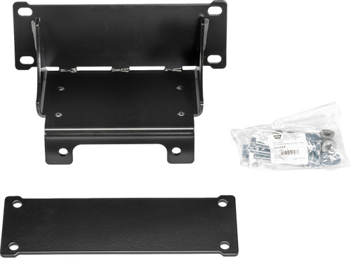 Warn Winch Mount - Kawasaki Ridge [111146]