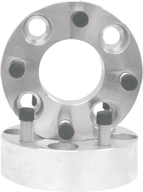 High Lifter Spacer w/Stud - Wheel - Rear - 4/156 - 1-1/2" - Arctic Cat/Textron/Polaris [8013158]