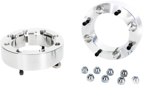 High Lifter Spacer w/Stud - Wheel - Rear - 4/156 - 2" - Polaris [8013167]