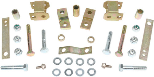 High Lifter Lift Kit - Front/Back - 2.00" - Honda [7313322]