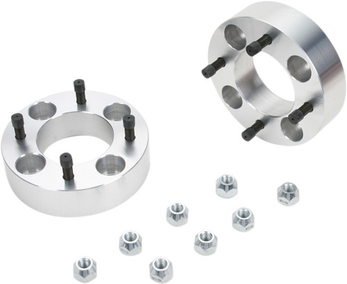 High Lifter Spacer w/Stud - Wheel - Rear - 4/110 - 1-1/2" [8013140]