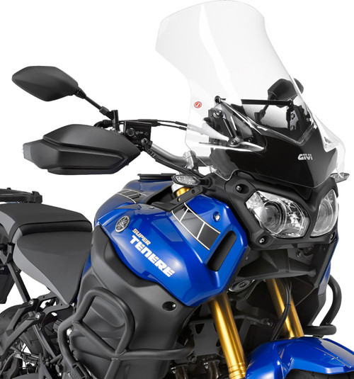 givi Windshield - Clear - XTZ1200 [D2119ST]