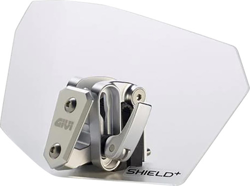 givi Wind Deflector - Clear - Universal [S180T]