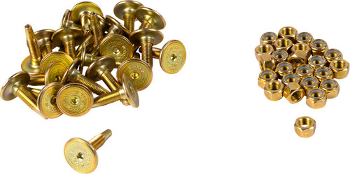 Woody's Carbide Studs - Gold Digger® Traction Master® - 1.075" - 24 Pack [GDP61075]