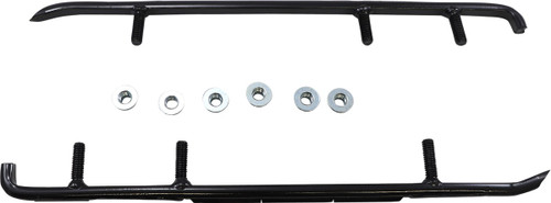 Woody's Wear Bar - Trail Blazer IV™ Flat-Top® - 6" - 60° - Camoplast/Polaris/Ski-Doo [TSD49350]