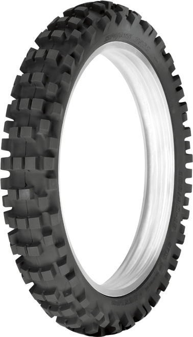 Dunlop Tire - D952 - Rear - 120/90-19 - 66M [45174552]