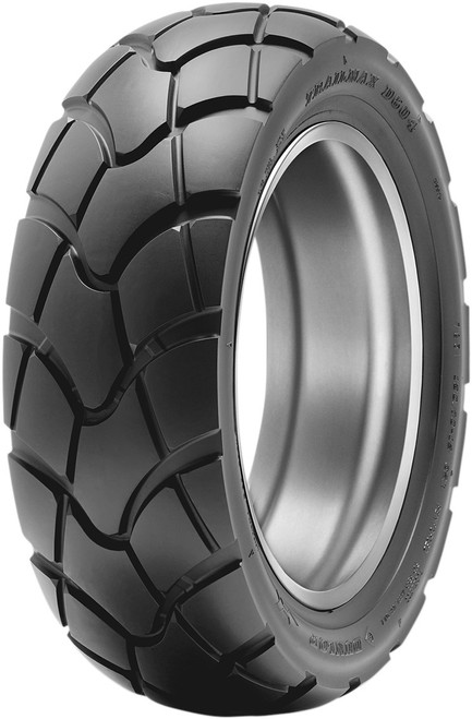 Dunlop Tire - D604 - Rear - 130/70-12 - 62L [45215531]