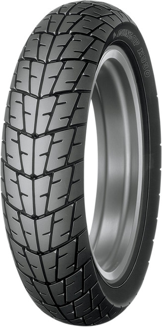 Dunlop Tire - K330 - Front - 100/80-16 - 50S [45265374]
