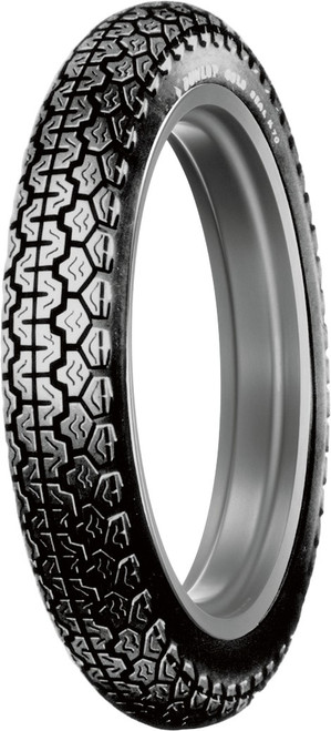 Dunlop Tire - K70 - Front/Rear - 4.00-18 - 64S [45068129]