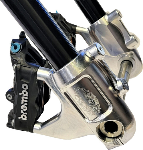 Custom Cycle Engineering Radial Brake Caliper Brackets [CCERB43]