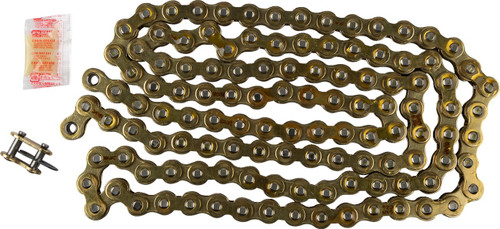 RK 520 MXZ5 - Chain - 120 Links - Gold [GB520MXZ5120]