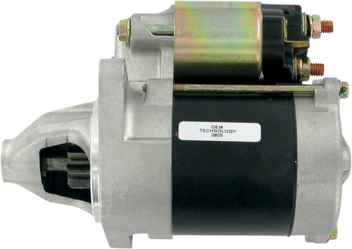 RICK'S MOTORSPORT ELECTRIC Starter Motor - Kawasaki [61212]