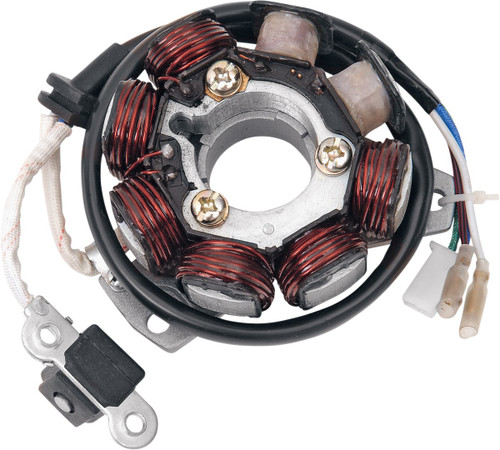 RICK'S MOTORSPORT ELECTRIC Stator - Hot Shot - Honda [21602H]