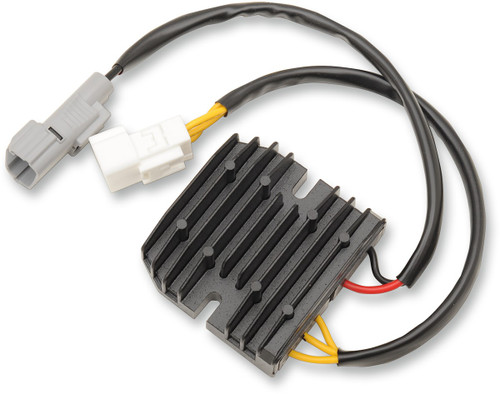 RICK'S MOTORSPORT ELECTRIC Hot Shot Rectifier/Regulator - Suzuki [10233H]