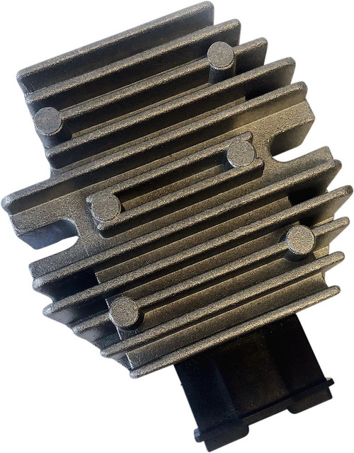 RICK'S MOTORSPORT ELECTRIC Hot Shot Rectifier/Regulator - Honda [10115H]