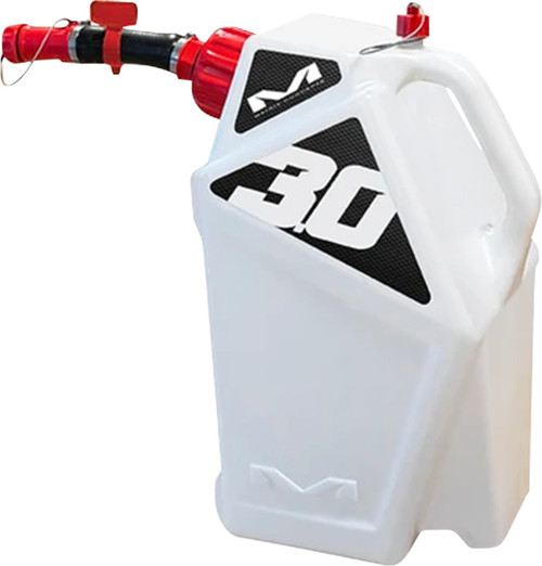 MATRIX CONCEPTS,LLC M3 Utility Jug - 3 gal - White/Black [M3201]