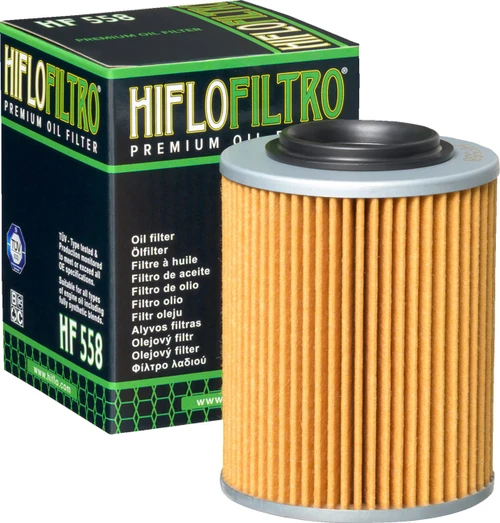 HIFLOFILTRO Oil Filter - Can-Am [HF558]