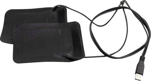 KOSO NORTH AMERICA Heated Grip Wraps - 12V [AX210001]