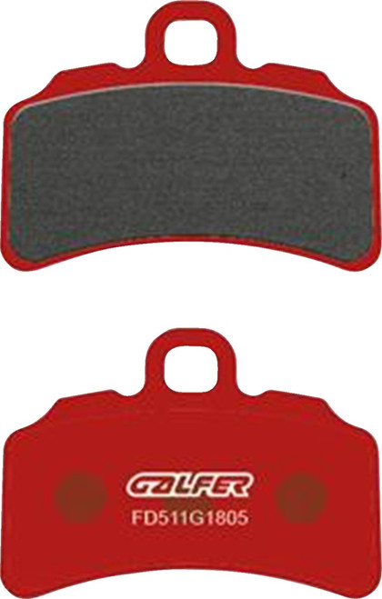 GALFER Brake Pads [FD511G1805]