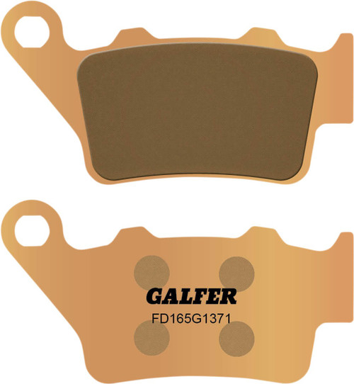 GALFER Brake Pads - Front [FD165G1371]