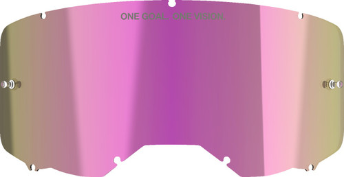 ALPINESTARS GOGGLES Vision 3/5/8 Lens - Pink Mirror [91007273236]