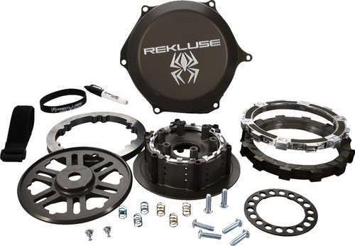 Open Box Rekluse RMS-7915005 RadiusCX Auto Clutch m8 Harley Hydraulic 17-24