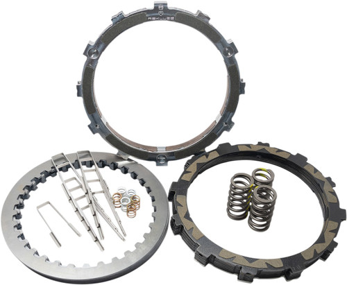 Open Box REKLUSE RACING RMS-6205 RADIUS X CLUTCH (HYDRAULIC) 13-20 TOURING / TRIKE