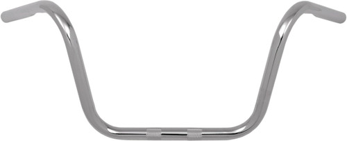 Open Box KHROME WERKS 300045 1" Handlebar — Ape Hanger - 16" TBW Chrome