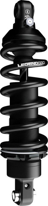 Open Box LEGEND SUSPENSION 9310-0003 Revo-A Mono Softail Coil Suspension - 13" Standard