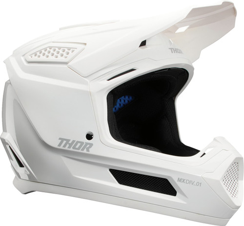 THOR Fleet Helmet - Whiteout - Gloss White - Medium [0110-9395]