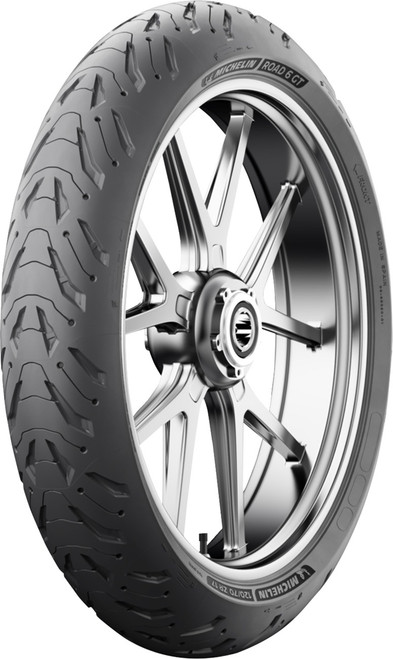 Open Box Michelin Tire - Road 6 GT - Front - 120/70ZR17 - (58W) [44614]