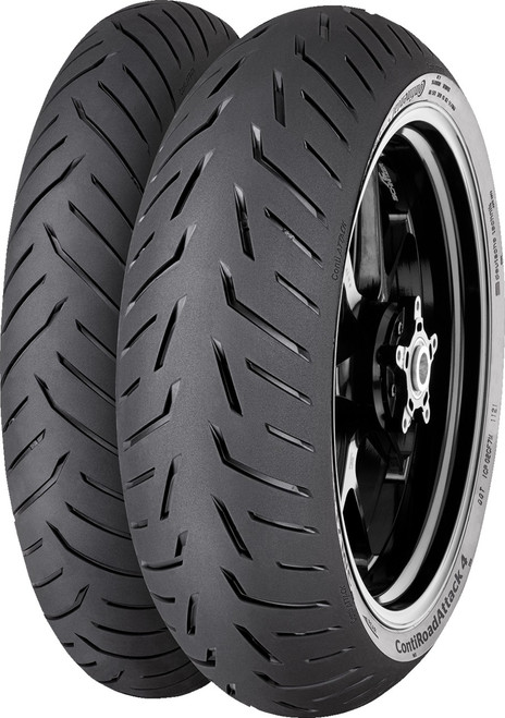 Open Box Continental Tire - ContiRoad Attack 4 GT - Rear - 190/55ZR17 - (75W) [02447180000]