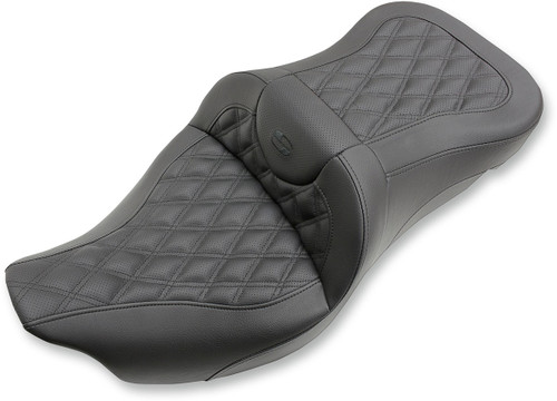 Open Box Saddlemen 808-07B-184 Extended Reach Road Sofa Seat Lattice Fl 08-22